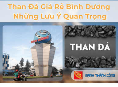 Than Đ&aacute; Gi&aacute; Rẻ B&igrave;nh Dương &ndash; Những Lưu &Yacute; Quan Trọng Kh&ocirc;ng Thể Bỏ Qua