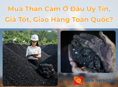 Mua Than Cám Ở Đâu Uy Tín, Giá Tốt, Giao Hàng Toàn Quốc?