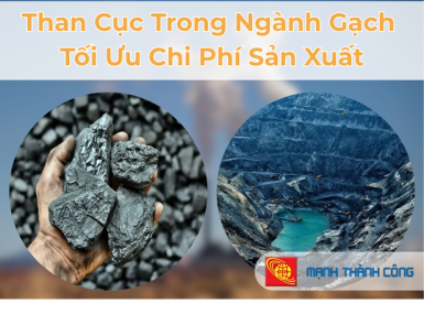 Cung Cấp Than Đá Việt Nam Cho Các Nhà Máy May Mặc, Dệt Nhuộm Tại Đồng Nai
